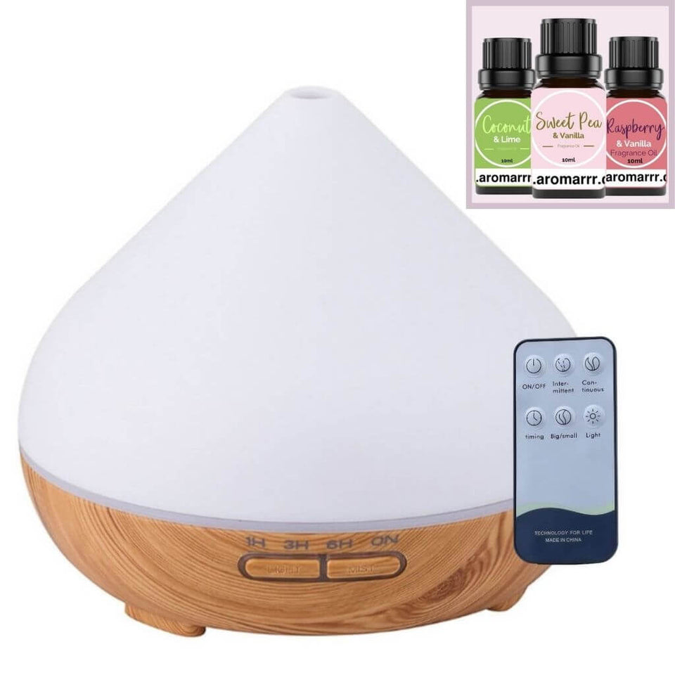 Tranquillity™ Home Fragrance (Room Fragrance Diffuser) - 500ml - [ com